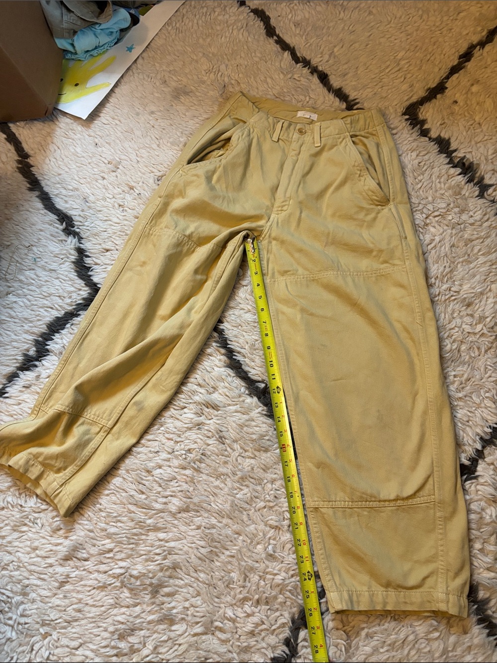 OZMA Jardin Pant - Picture 15 of 17